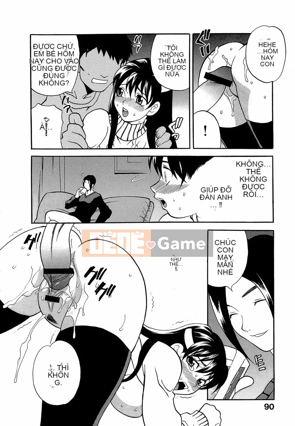 [Yukiyanagi] Mắng tôi đi!