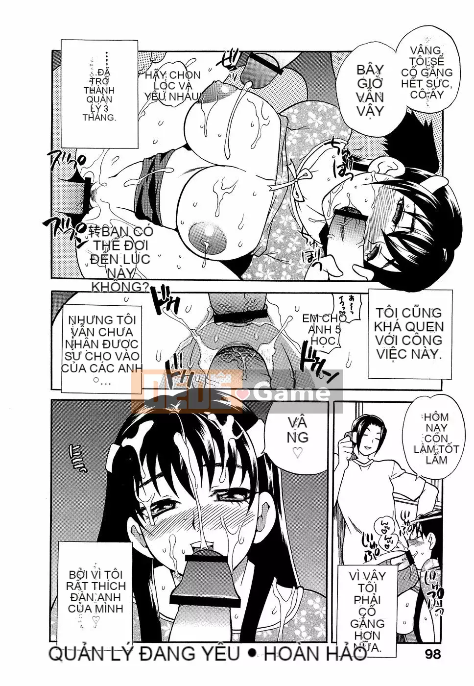 [Yukiyanagi] Mắng tôi đi!