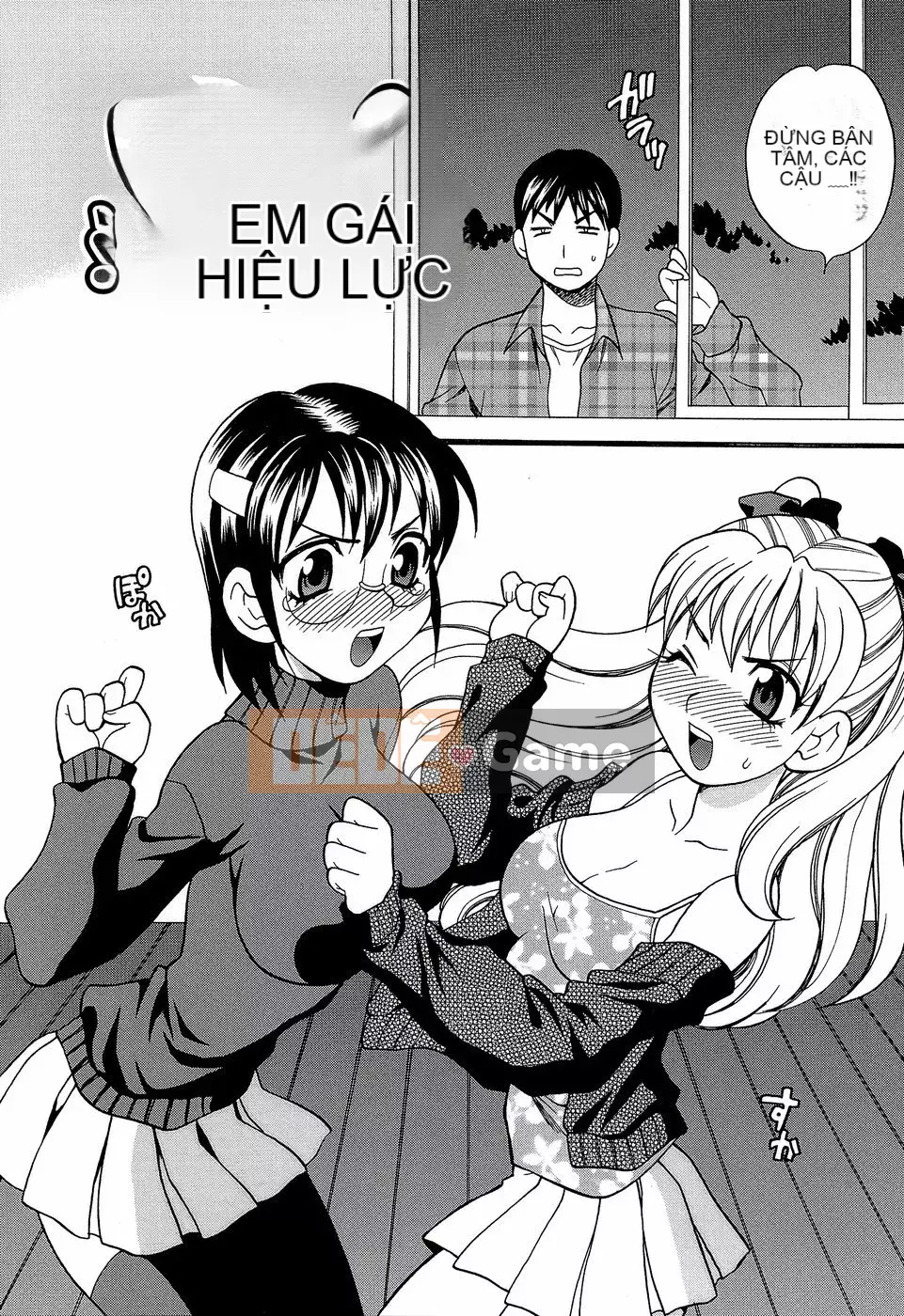 [Yukiyanagi] Mắng tôi đi!