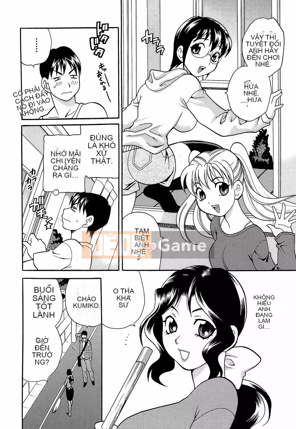 [Yukiyanagi] Mắng tôi đi!