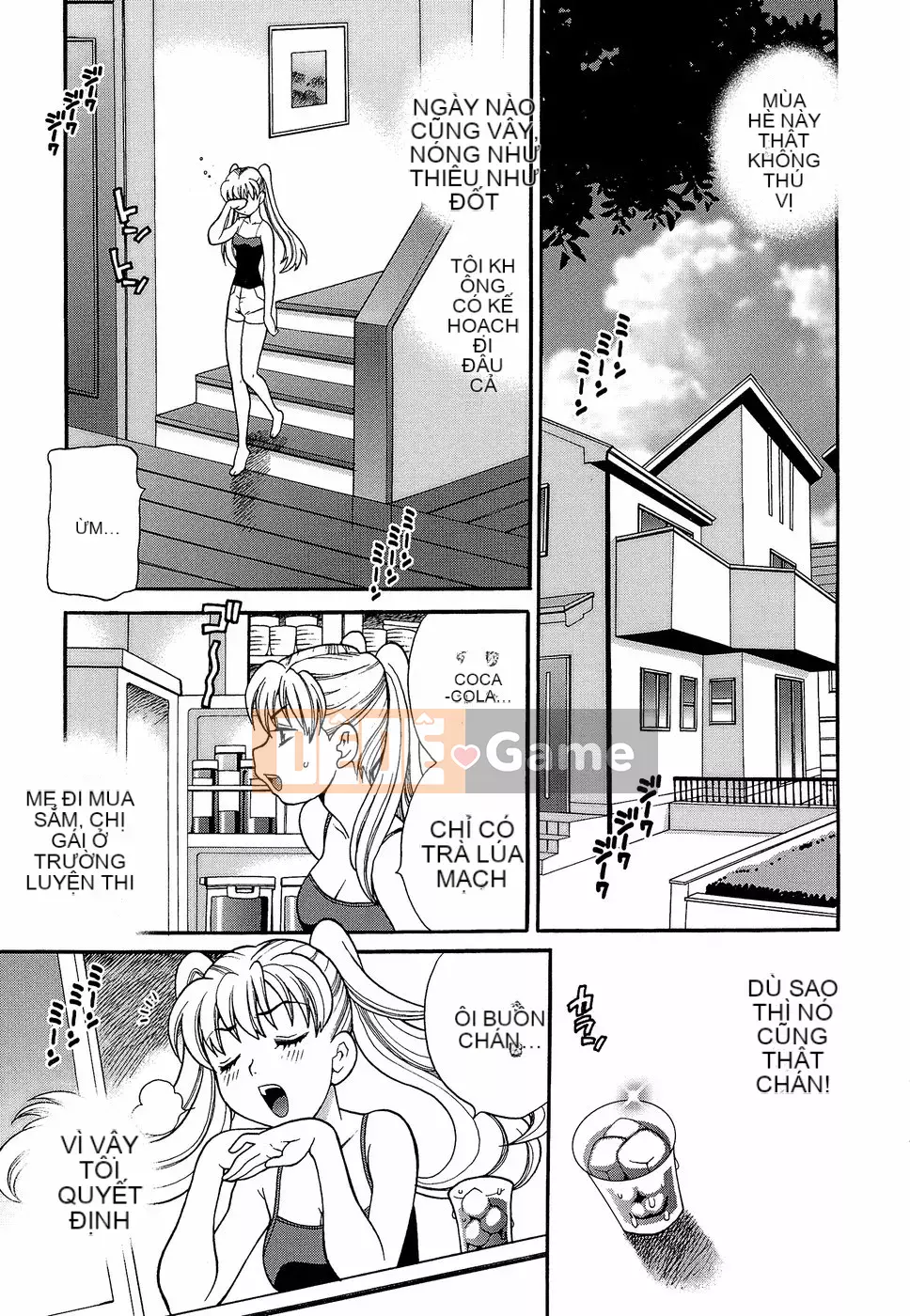 [Yukiyanagi] Mắng tôi đi!