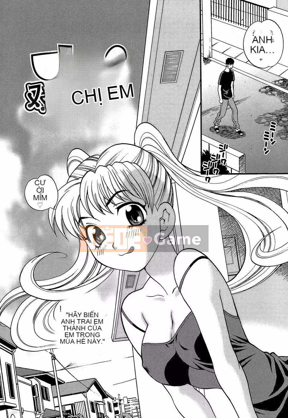 [Yukiyanagi] Mắng tôi đi!