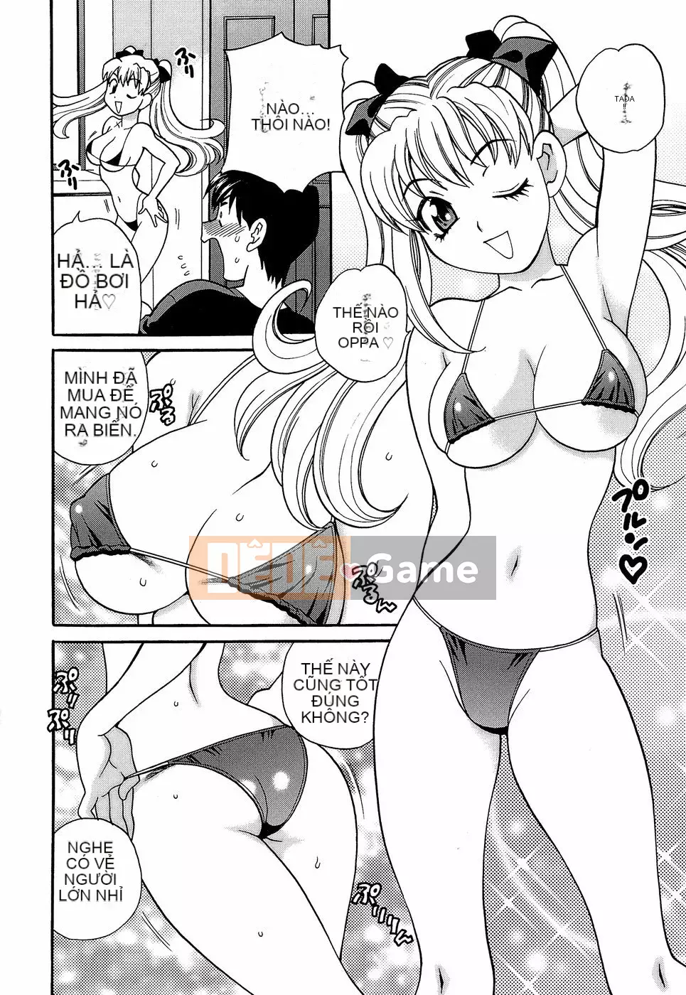 [Yukiyanagi] Mắng tôi đi!