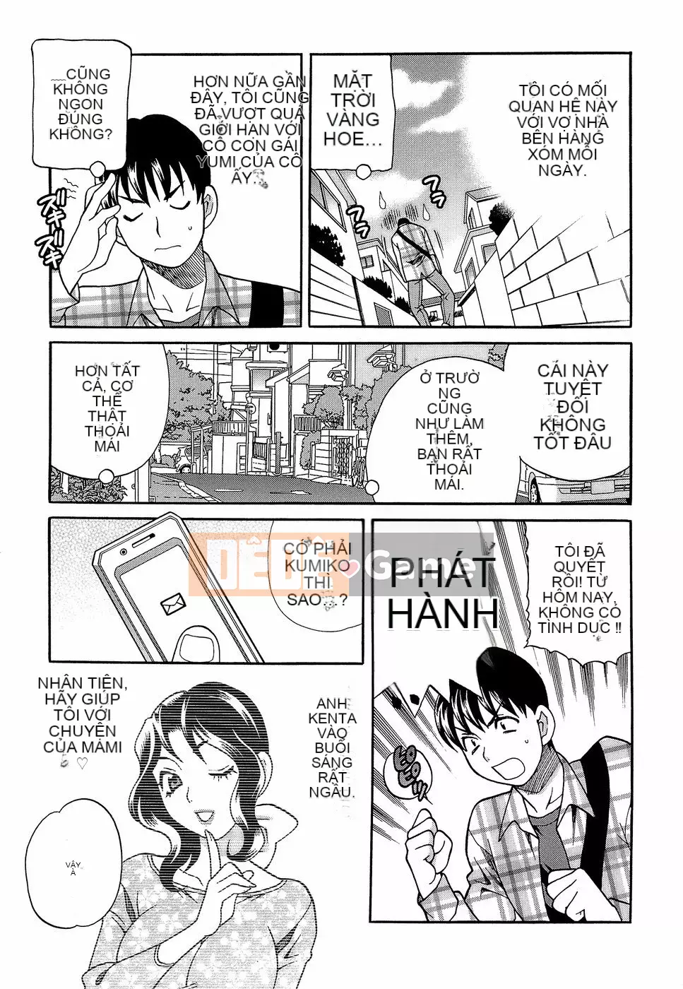 [Yukiyanagi] Mắng tôi đi!