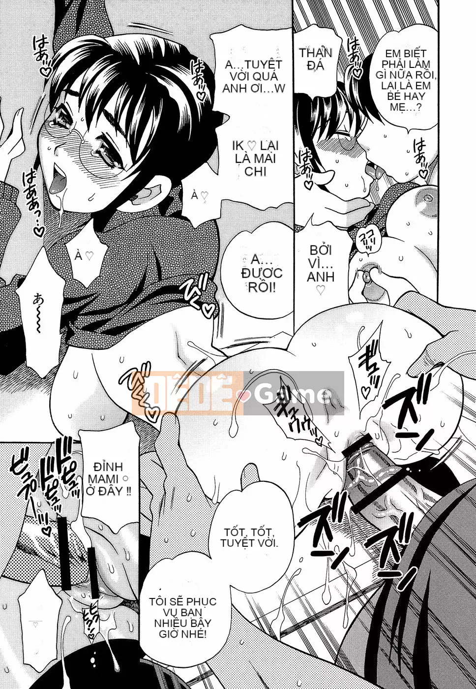 [Yukiyanagi] Mắng tôi đi!