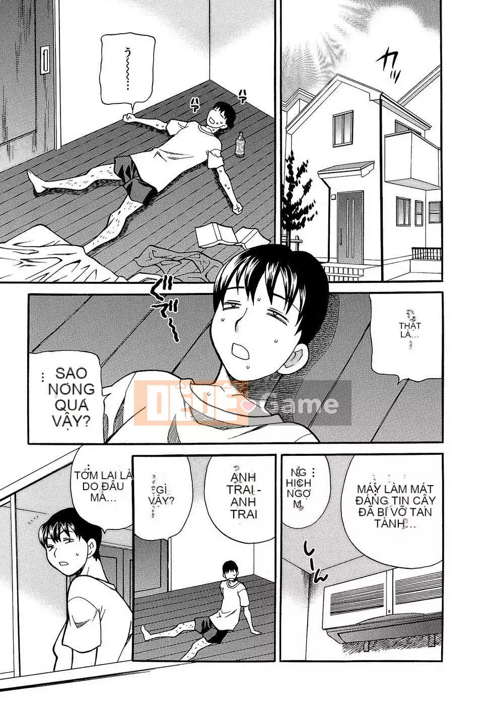 [Yukiyanagi] Mắng tôi đi!