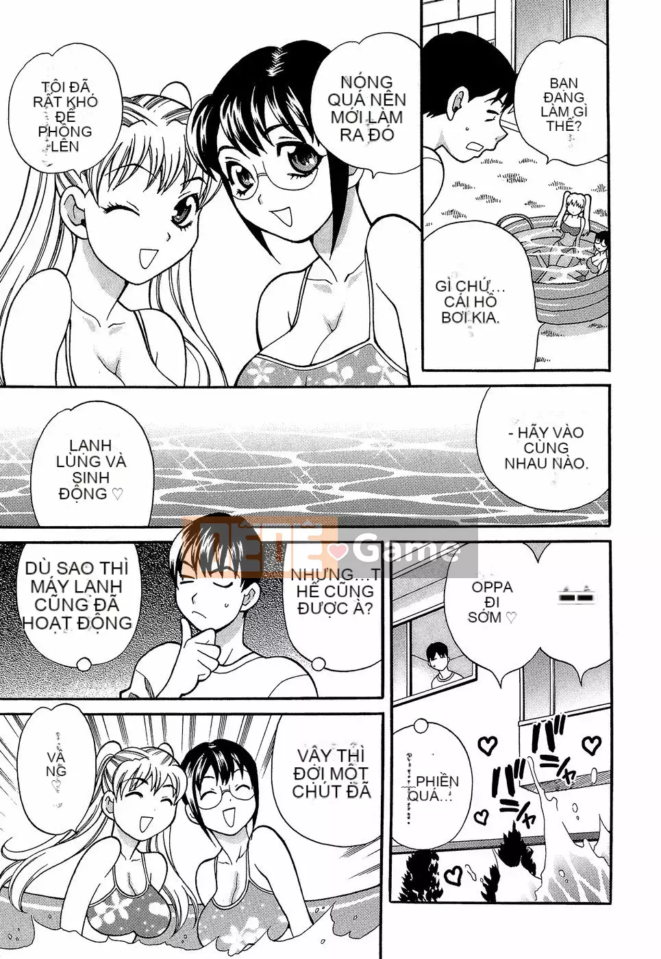 [Yukiyanagi] Mắng tôi đi!