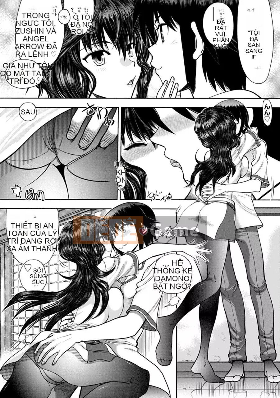 [Yagamidai] Yêu tôi một cách nghiêm túc! Phiên bản dành cho người lớn SIDE-A [Kỹ thuật số]