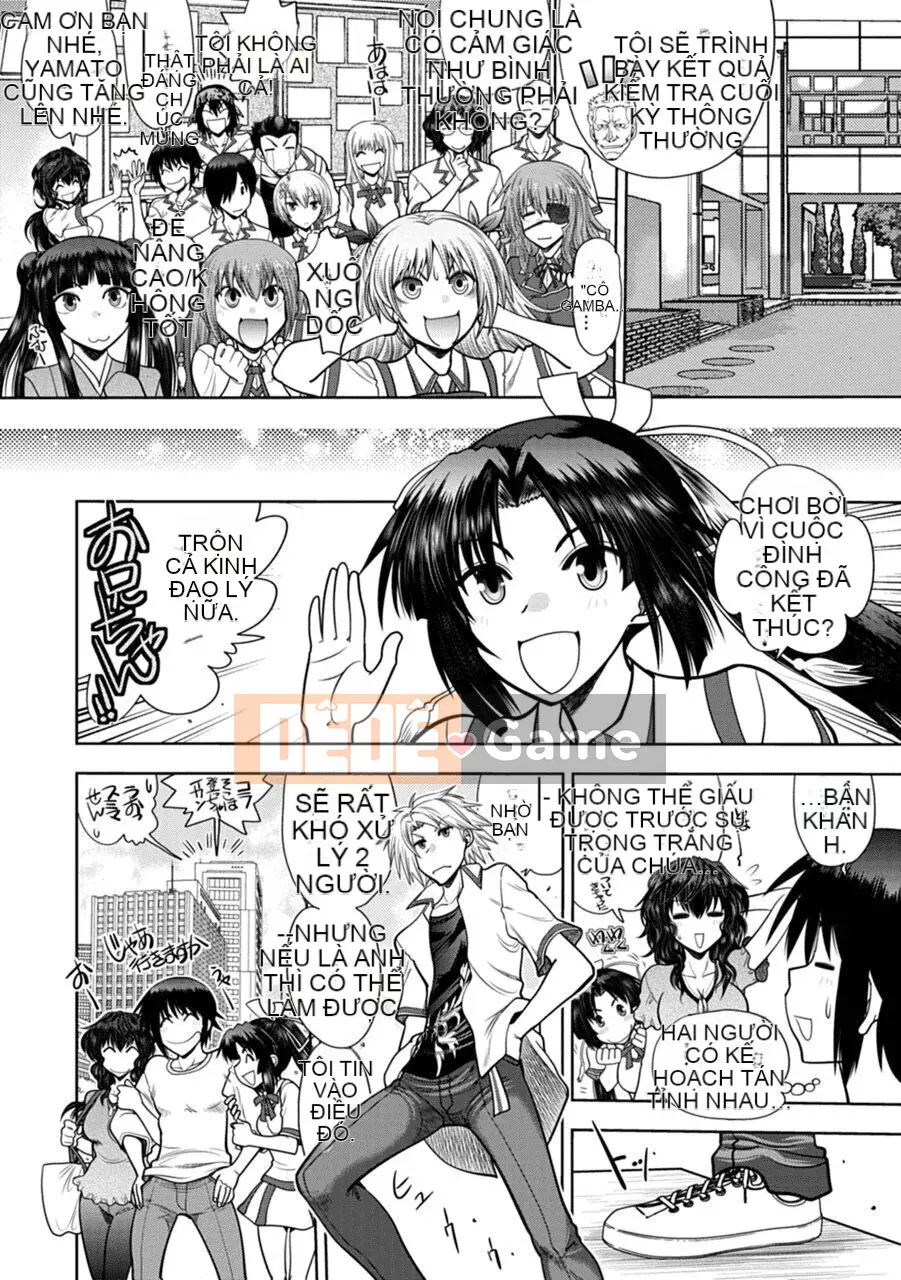 [Yagamidai] Yêu tôi một cách nghiêm túc! Phiên bản dành cho người lớn SIDE-A [Kỹ thuật số]