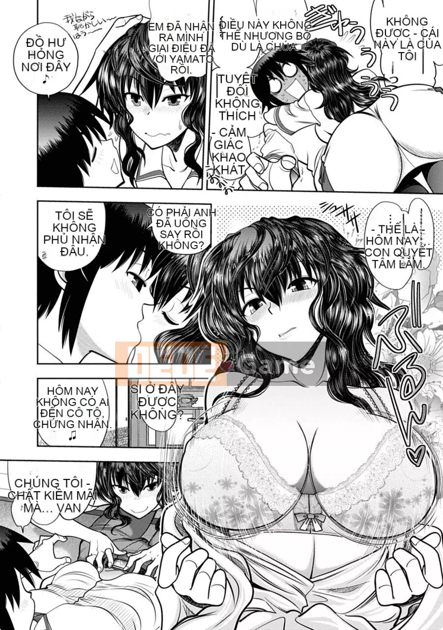 [Yagamidai] Yêu tôi một cách nghiêm túc! Phiên bản dành cho người lớn SIDE-A [Kỹ thuật số]