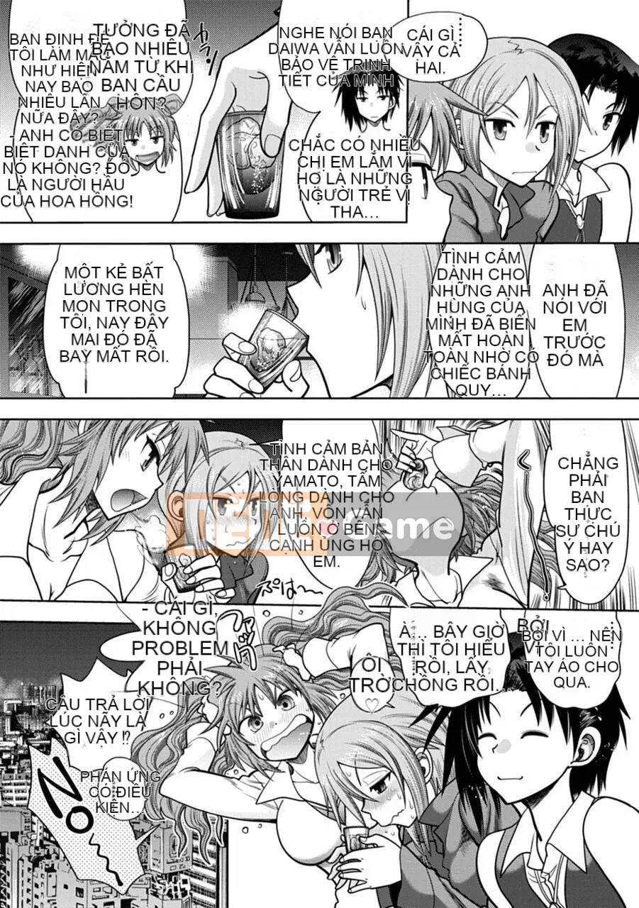 [Yagamidai] Yêu tôi một cách nghiêm túc! Phiên bản dành cho người lớn SIDE-A [Kỹ thuật số]