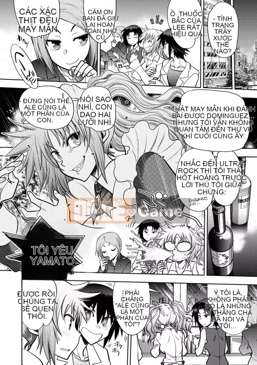 [Yagamidai] Yêu tôi một cách nghiêm túc! Phiên bản dành cho người lớn SIDE-A [Kỹ thuật số]