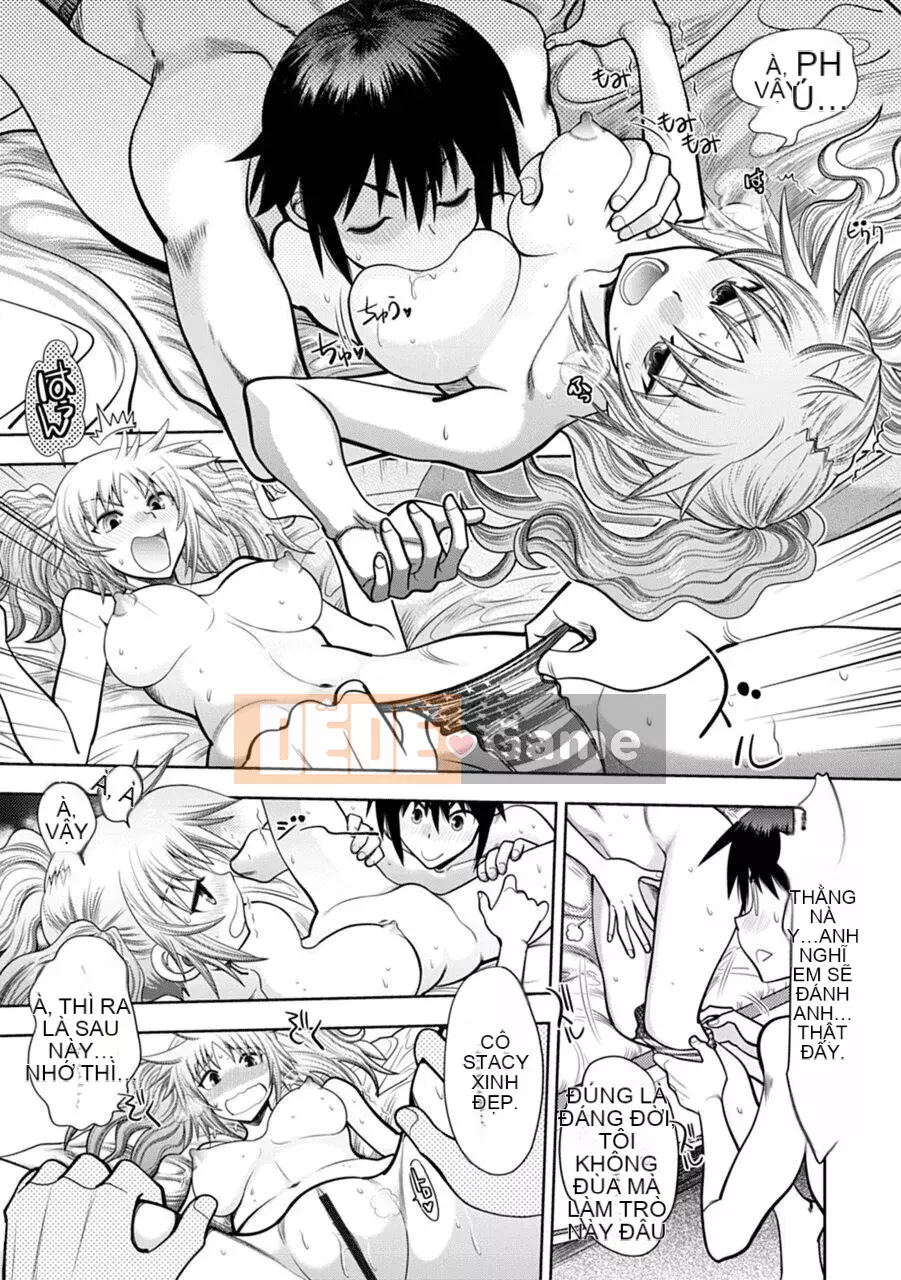 [Yagamidai] Yêu tôi một cách nghiêm túc! Phiên bản dành cho người lớn SIDE-A [Kỹ thuật số]