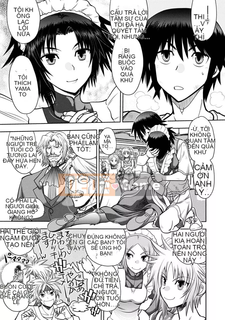 [Yagamidai] Yêu tôi một cách nghiêm túc! Phiên bản dành cho người lớn SIDE-A [Kỹ thuật số]