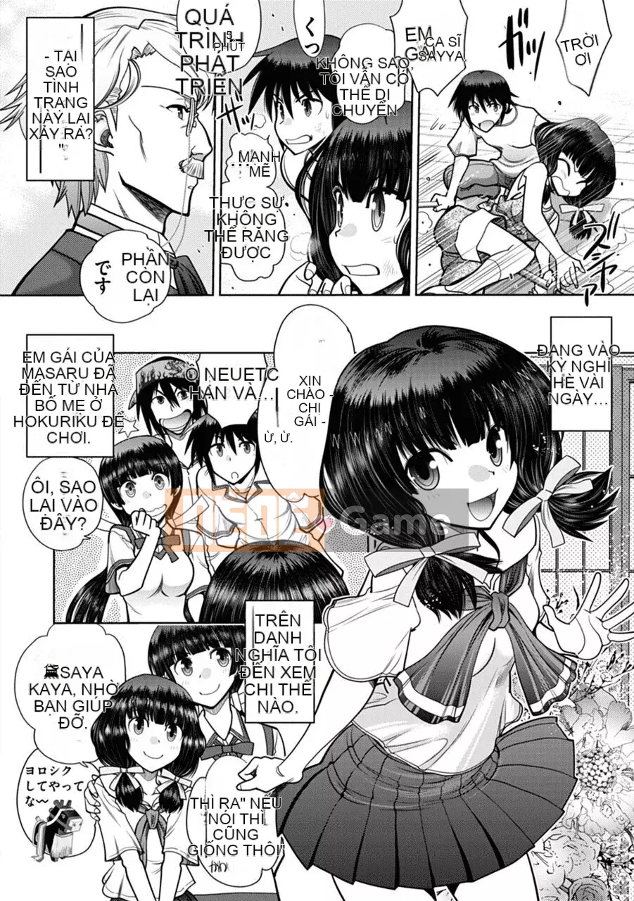 [Yagamidai] Yêu tôi một cách nghiêm túc! Phiên bản dành cho người lớn SIDE-A [Kỹ thuật số]