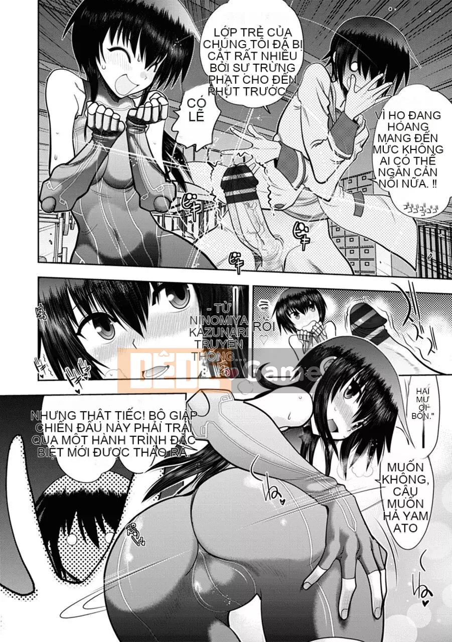 [Yagamidai] Yêu tôi một cách nghiêm túc! Phiên bản dành cho người lớn SIDE-A [Kỹ thuật số]