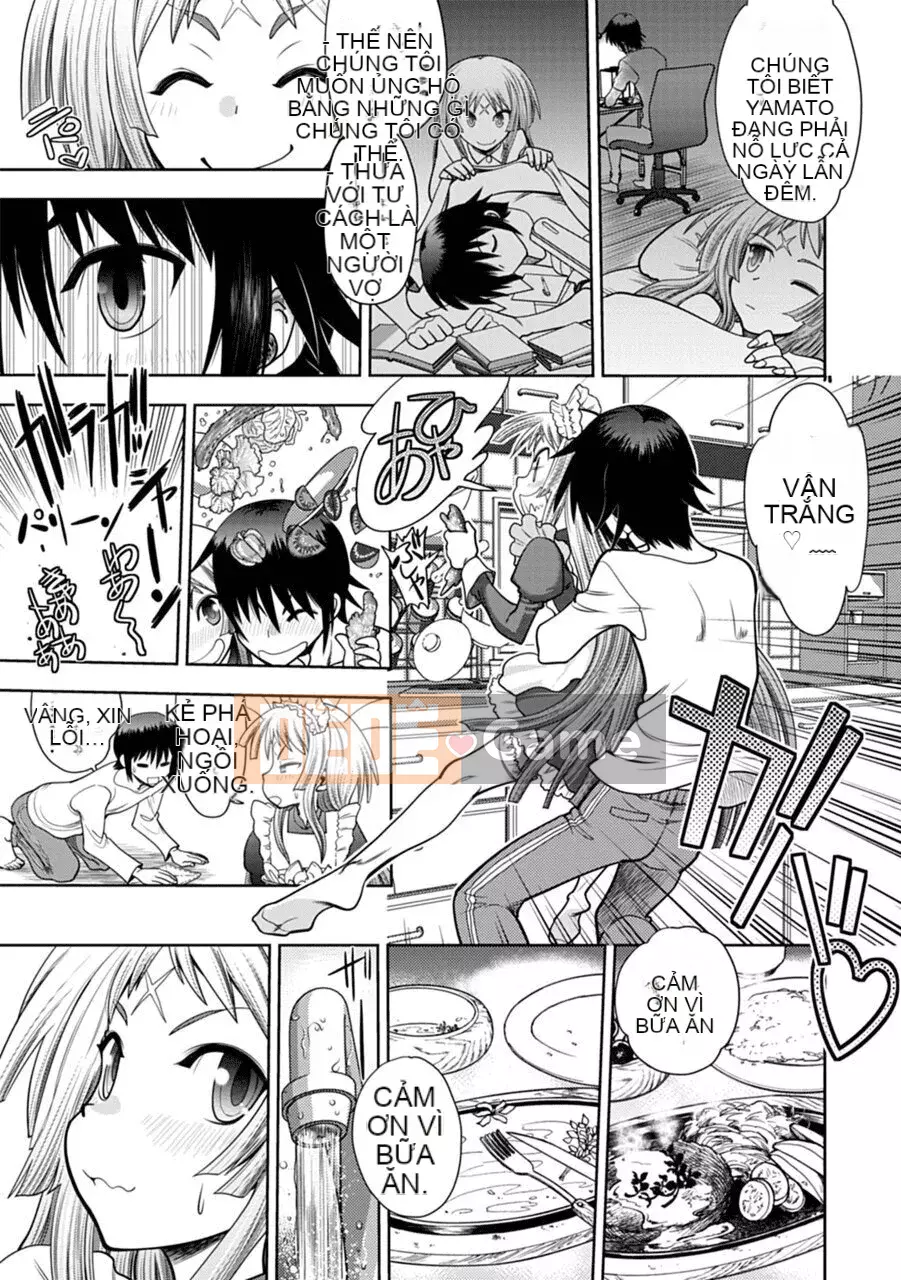 [Yagamidai] Yêu tôi một cách nghiêm túc! Phiên bản dành cho người lớn SIDE-A [Kỹ thuật số]