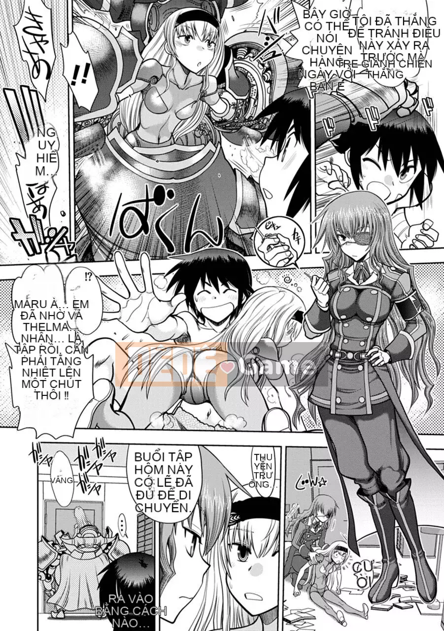 [Yagamidai] Yêu tôi một cách nghiêm túc! Phiên bản dành cho người lớn SIDE-A [Kỹ thuật số]