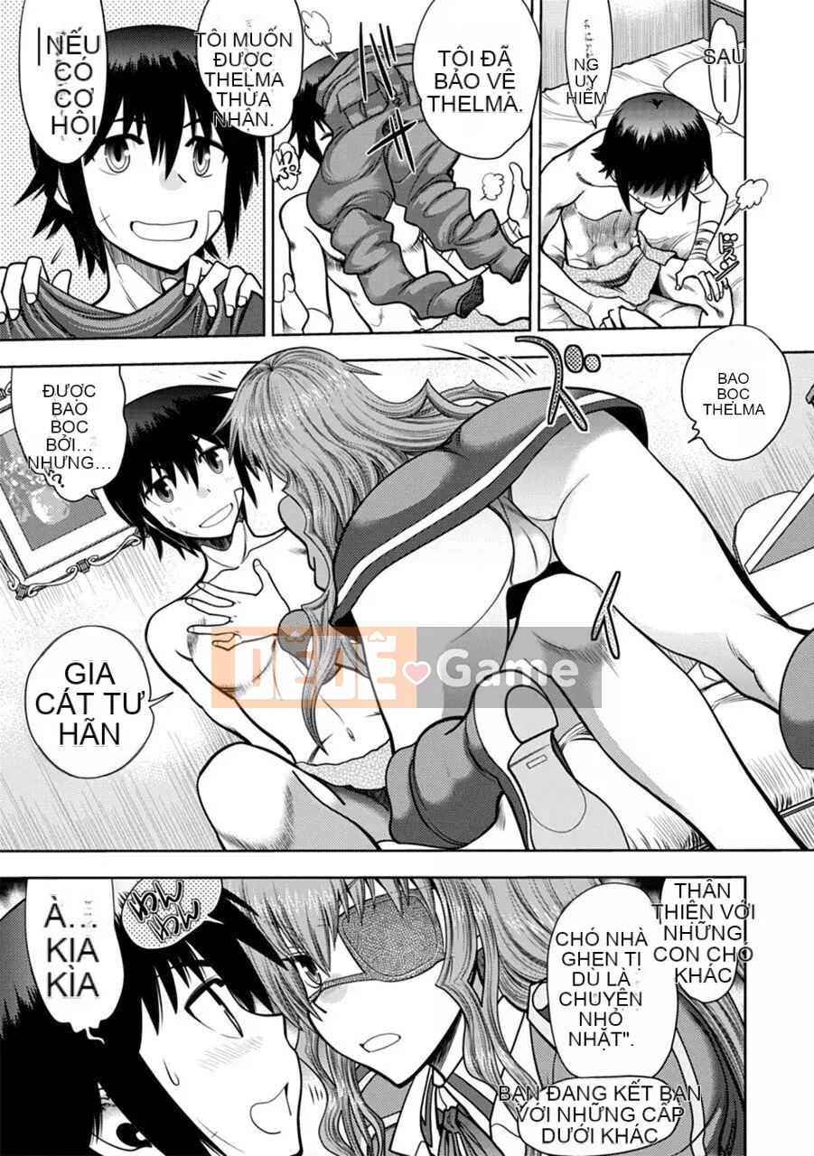 [Yagamidai] Yêu tôi một cách nghiêm túc! Phiên bản dành cho người lớn SIDE-A [Kỹ thuật số]