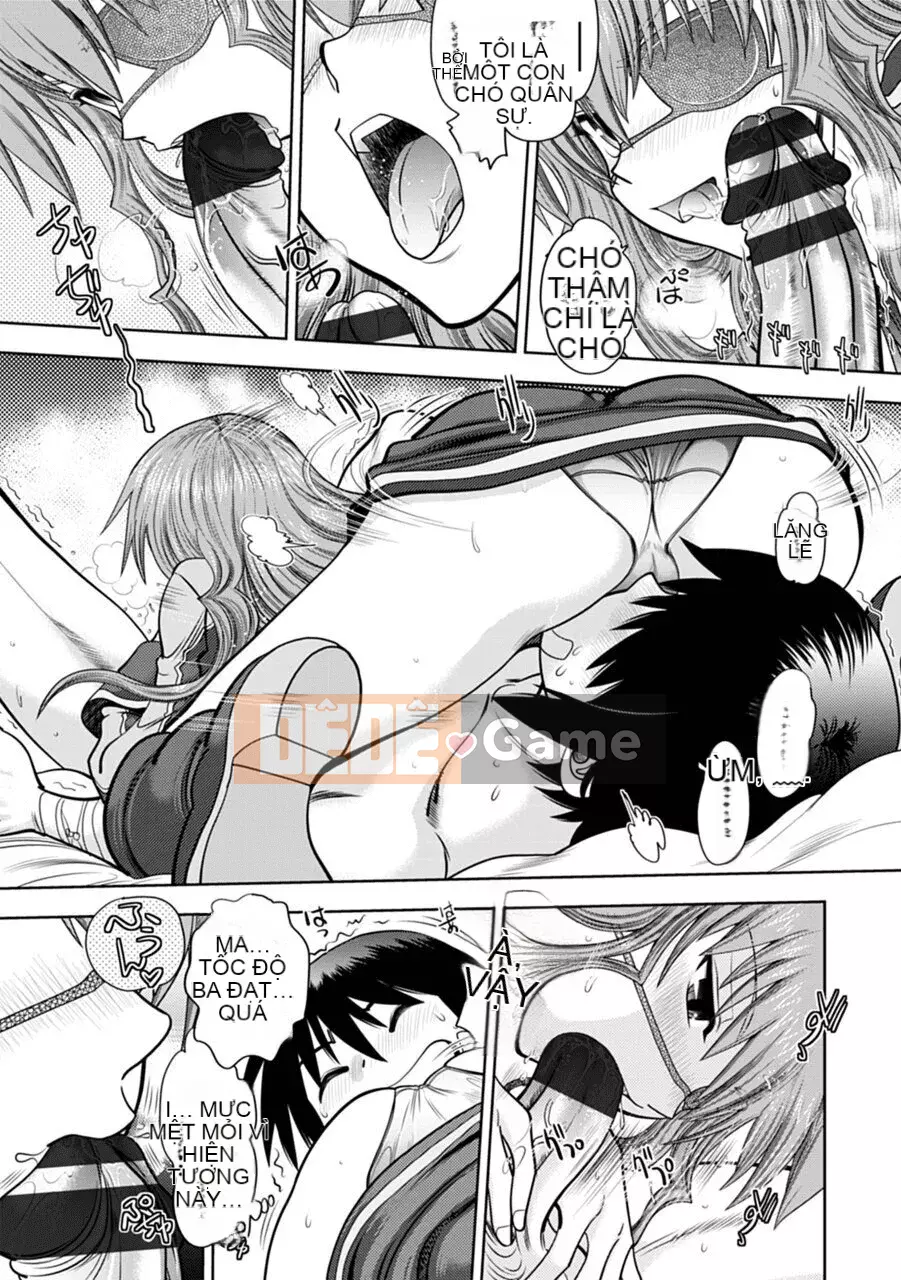 [Yagamidai] Yêu tôi một cách nghiêm túc! Phiên bản dành cho người lớn SIDE-A [Kỹ thuật số]