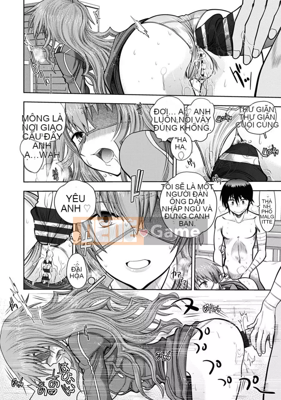 [Yagamidai] Yêu tôi một cách nghiêm túc! Phiên bản dành cho người lớn SIDE-A [Kỹ thuật số]