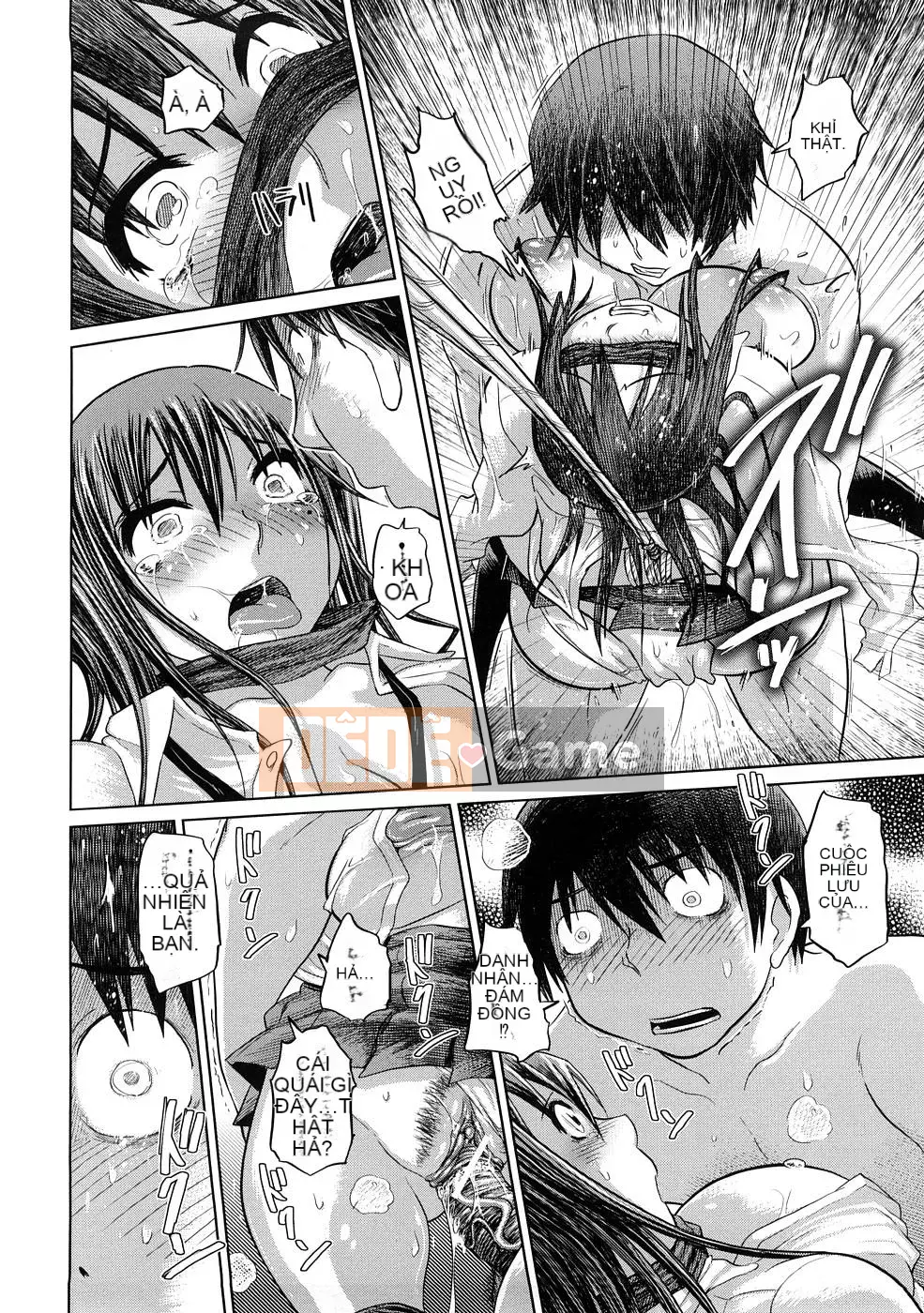 [Marukido] Nikujoku Ichichou