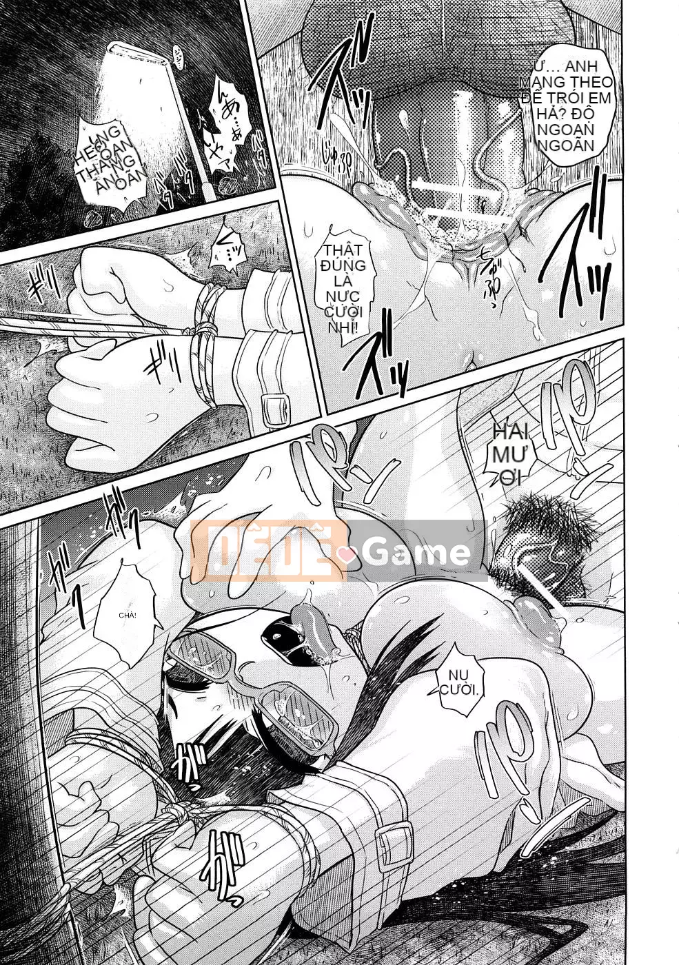 [Marukido] Nikujoku Ichichou