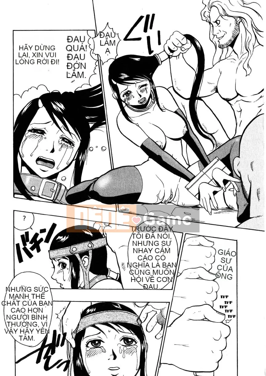 [Vương quốc chiến đấu] Đấu giá Reijou