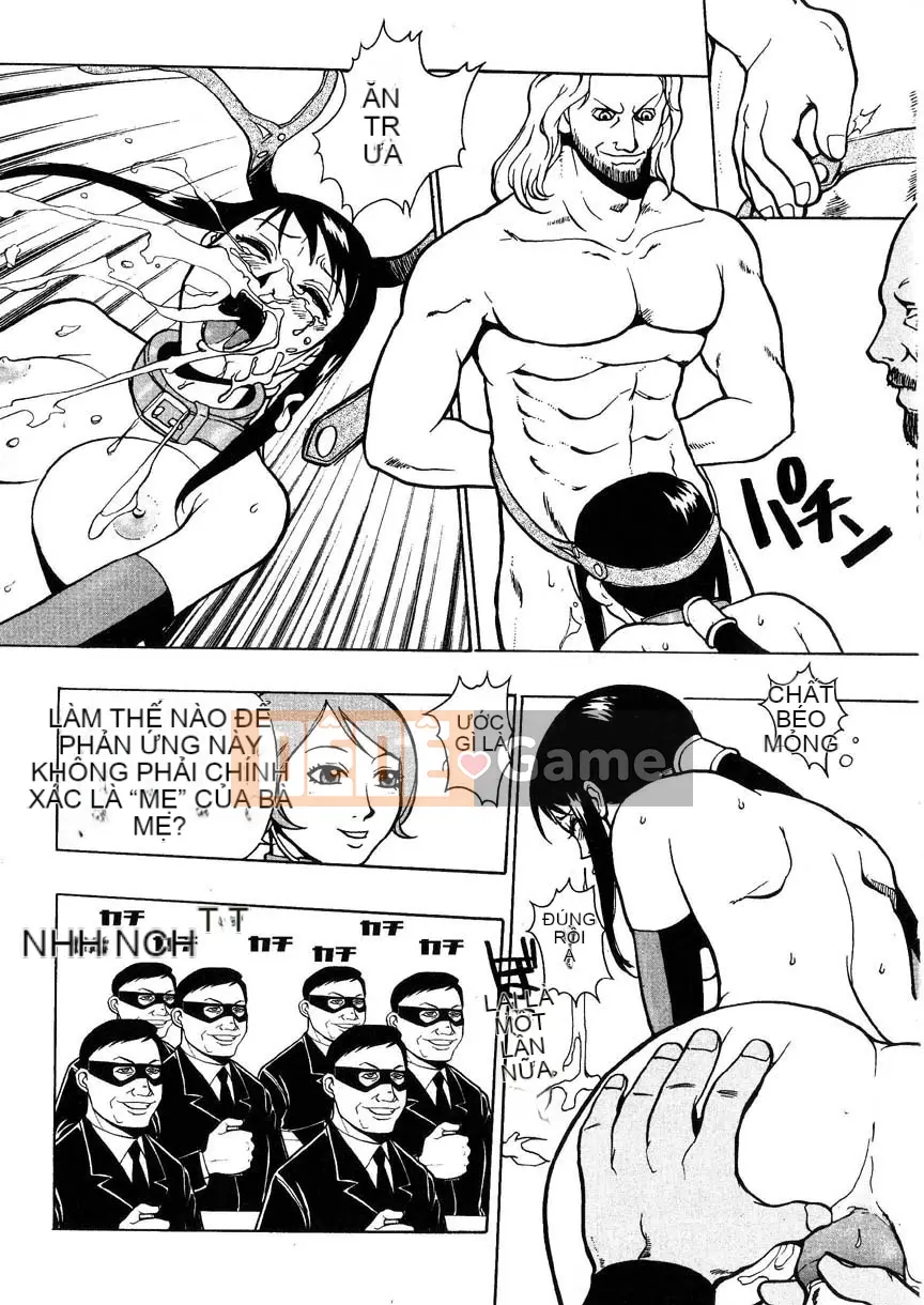 [Vương quốc chiến đấu] Đấu giá Reijou