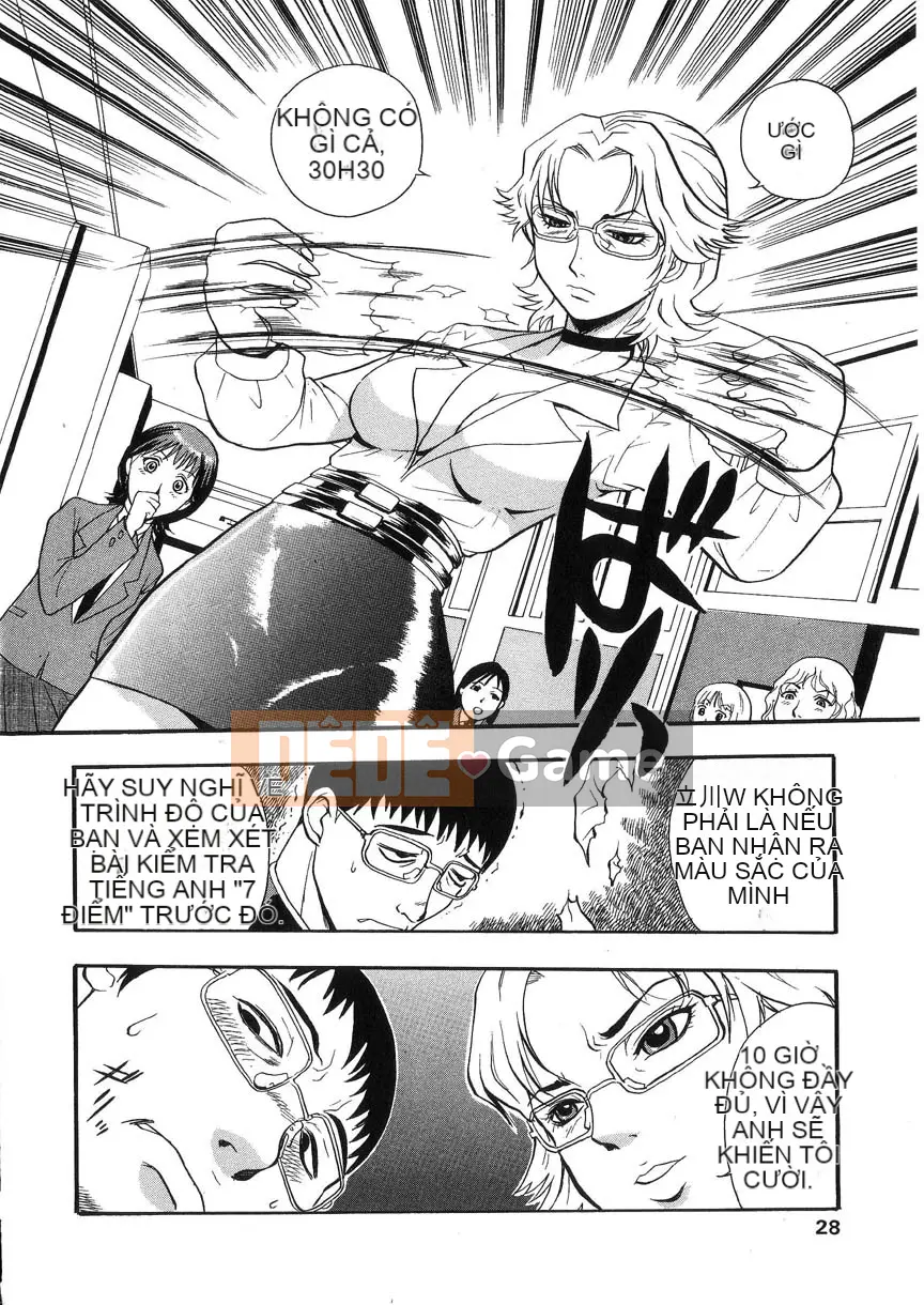 [Vương quốc chiến đấu] Đấu giá Reijou