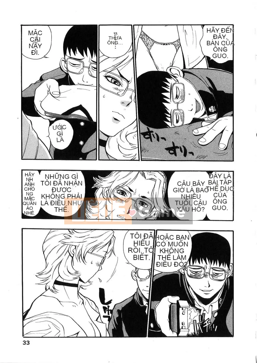 [Vương quốc chiến đấu] Đấu giá Reijou