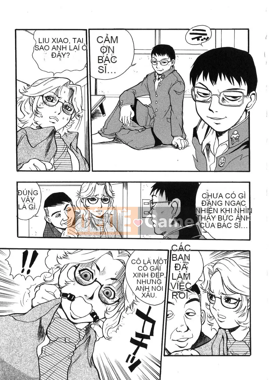 [Vương quốc chiến đấu] Đấu giá Reijou