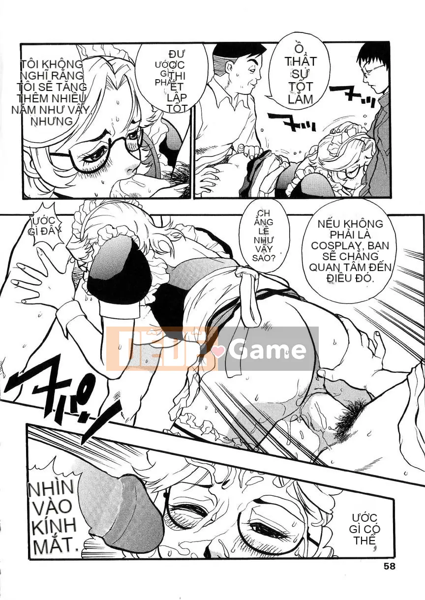 [Vương quốc chiến đấu] Đấu giá Reijou