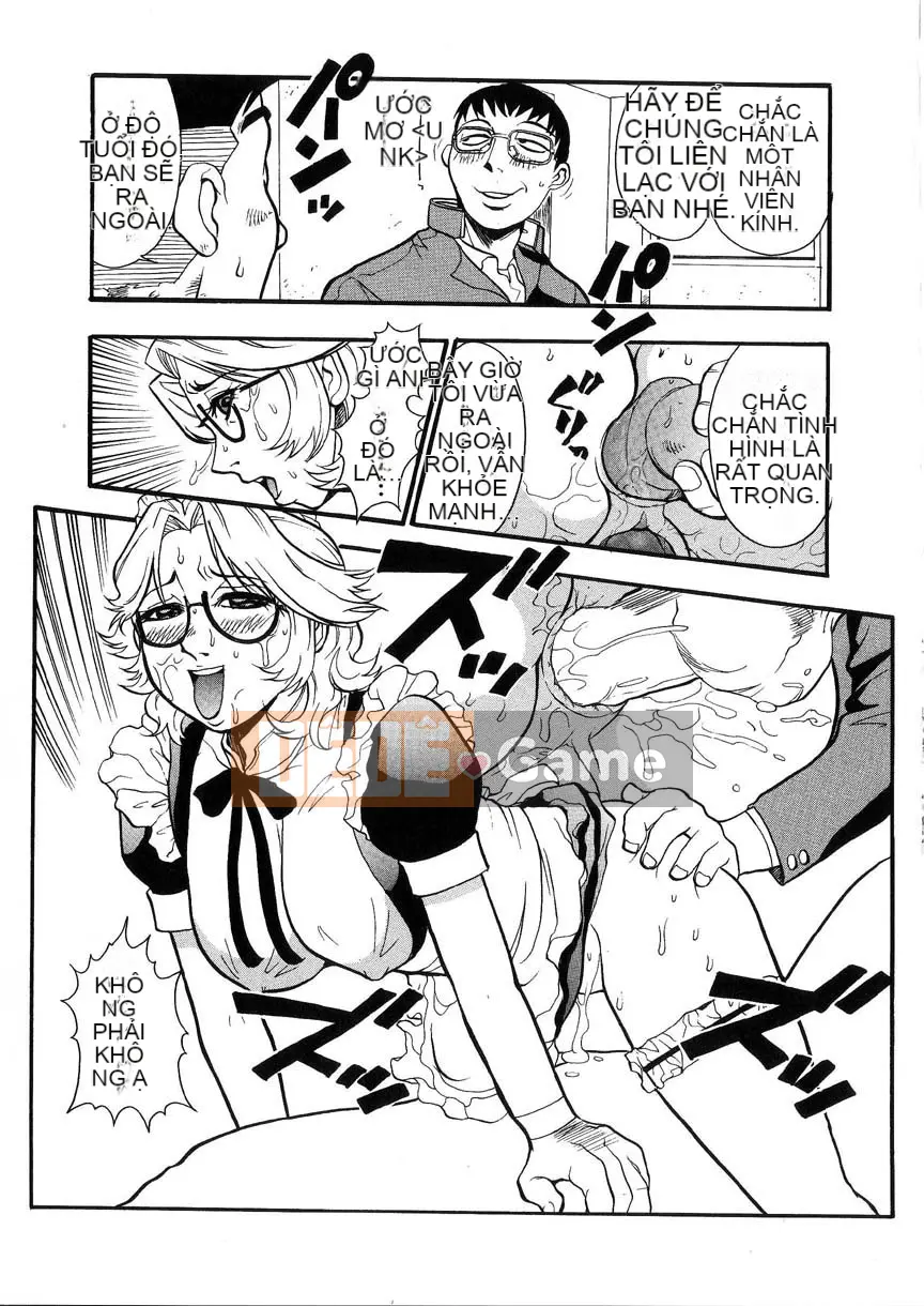 [Vương quốc chiến đấu] Đấu giá Reijou