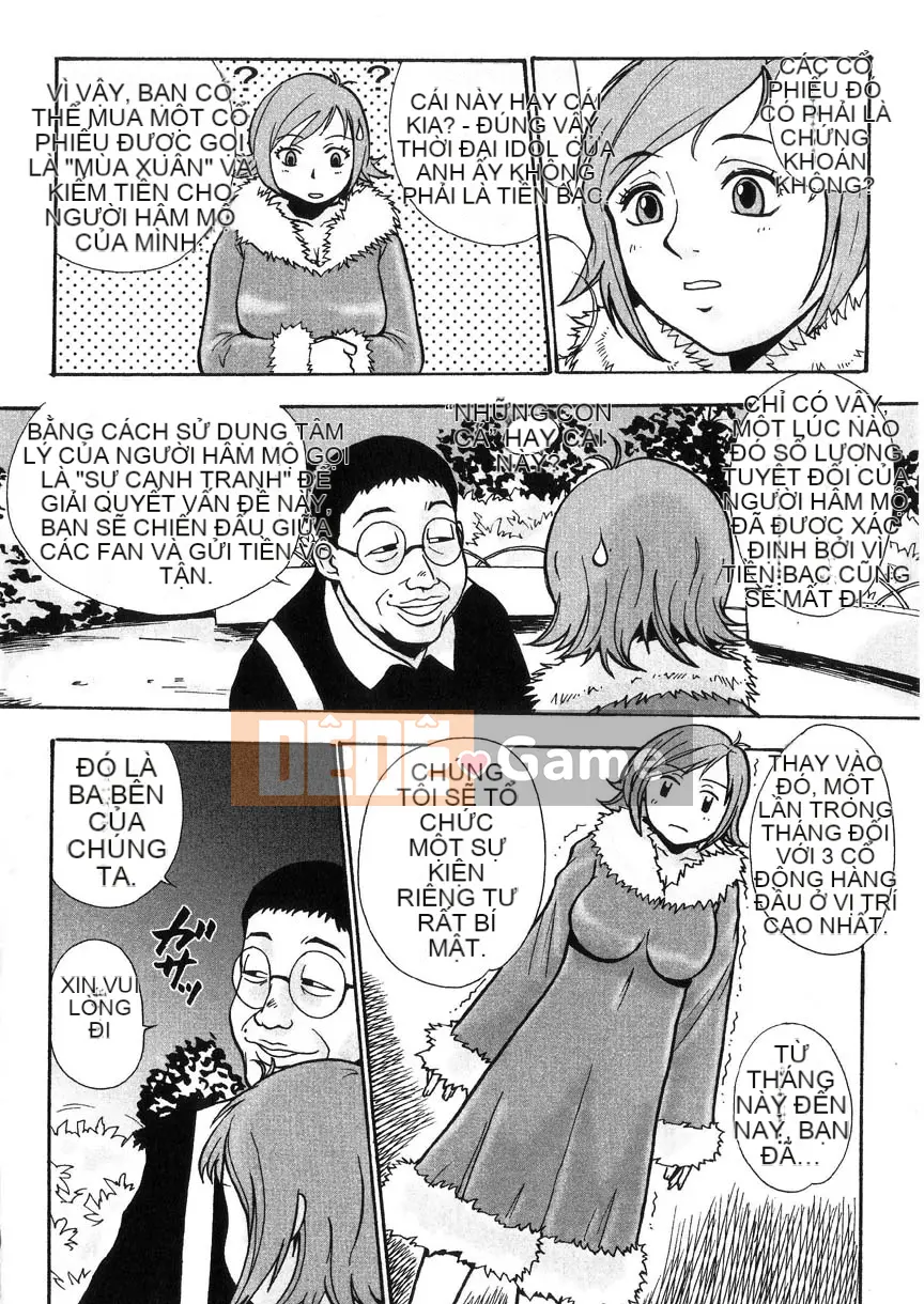 [Vương quốc chiến đấu] Đấu giá Reijou