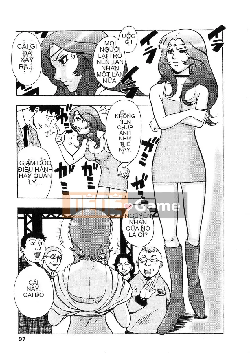 [Vương quốc chiến đấu] Đấu giá Reijou