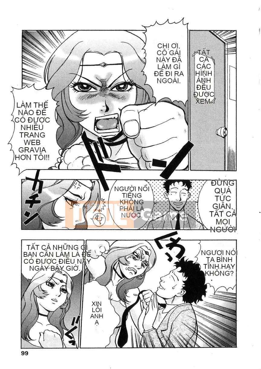 [Vương quốc chiến đấu] Đấu giá Reijou