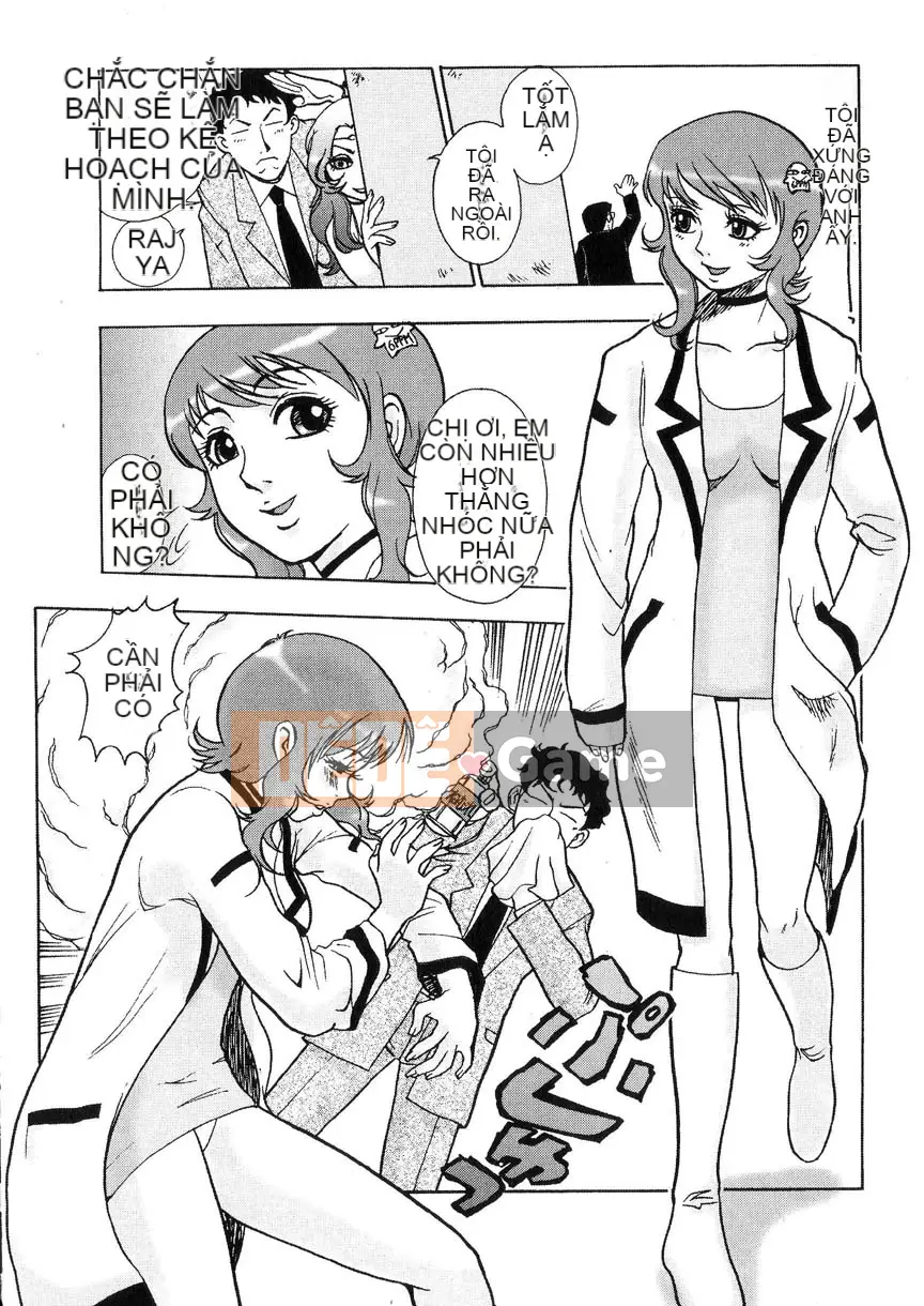 [Vương quốc chiến đấu] Đấu giá Reijou