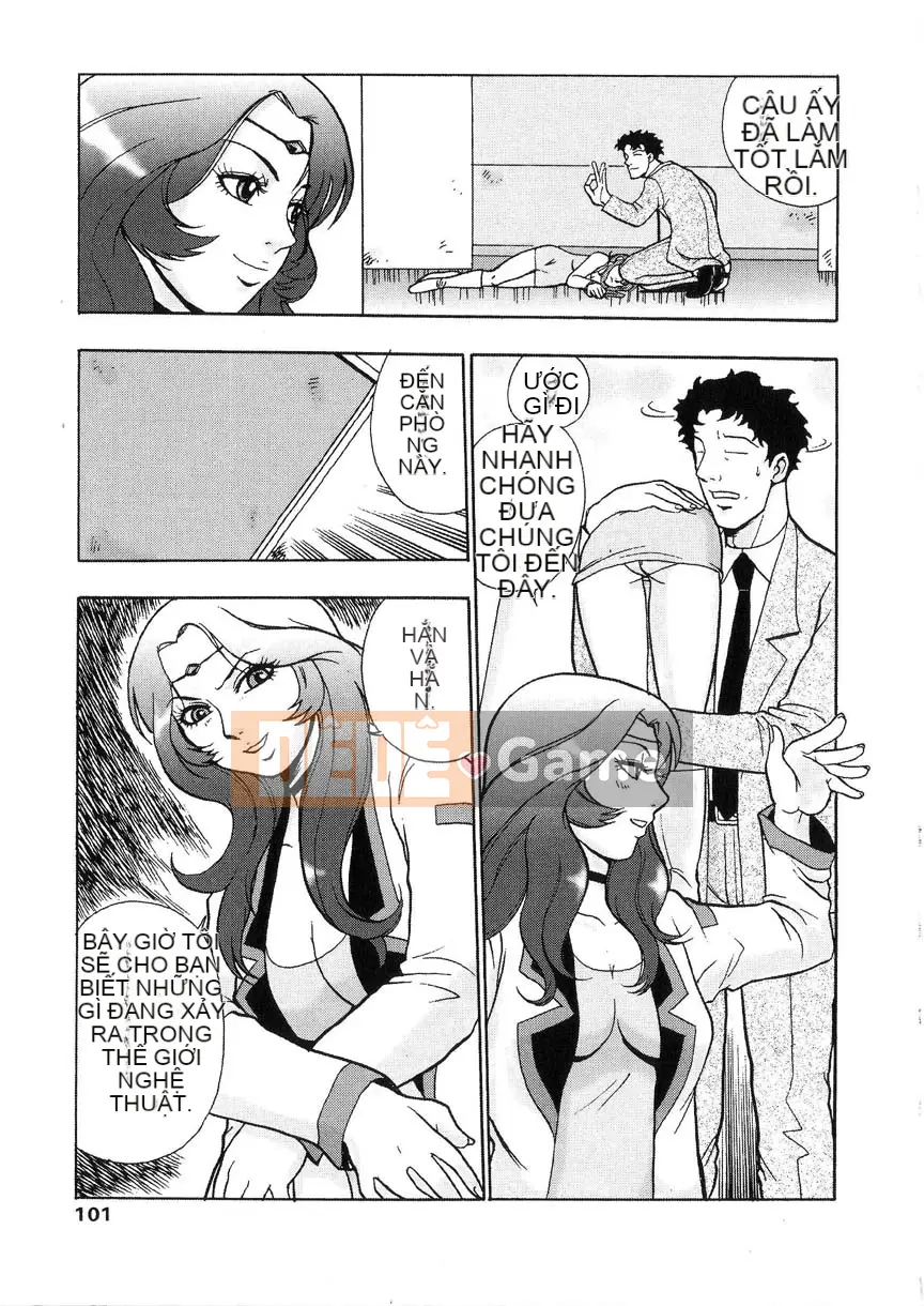 [Vương quốc chiến đấu] Đấu giá Reijou