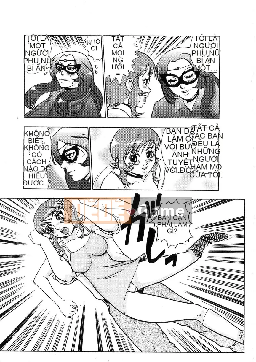 [Vương quốc chiến đấu] Đấu giá Reijou