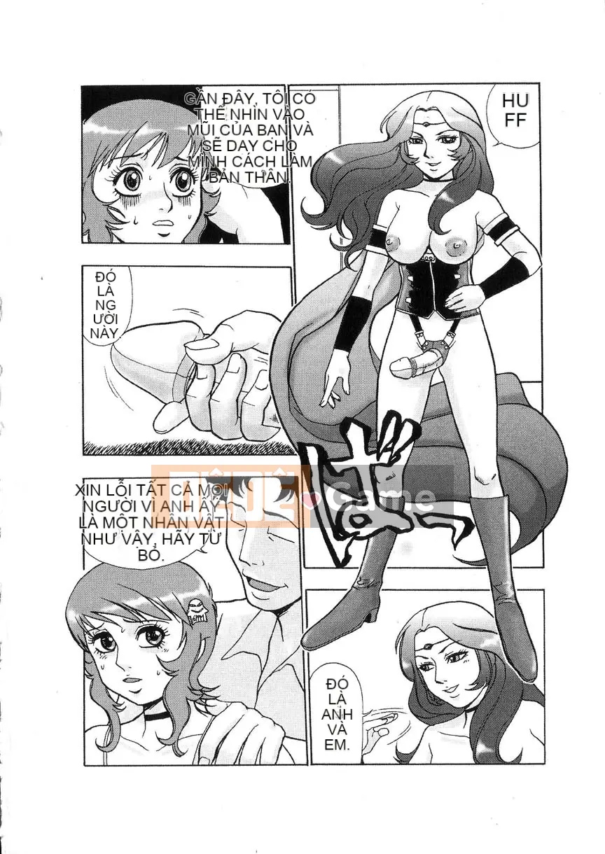 [Vương quốc chiến đấu] Đấu giá Reijou