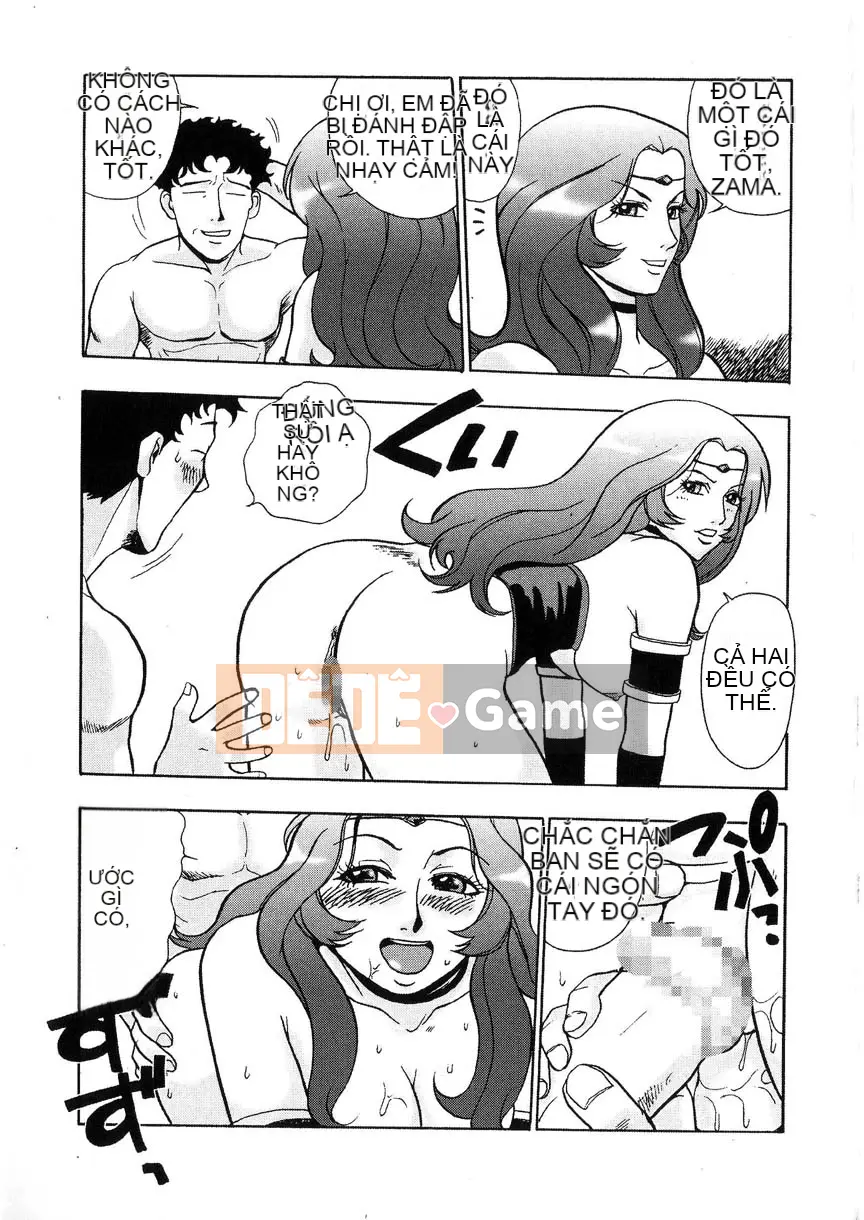 [Vương quốc chiến đấu] Đấu giá Reijou