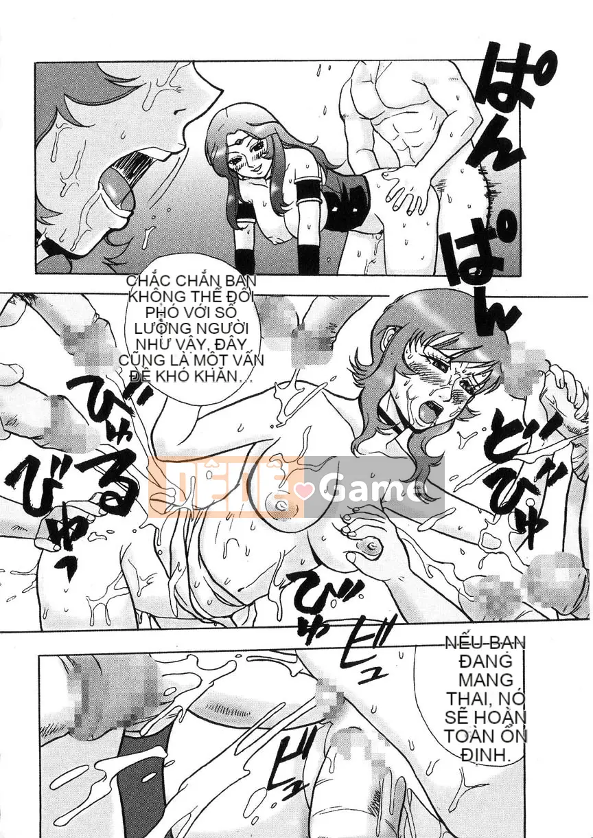 [Vương quốc chiến đấu] Đấu giá Reijou