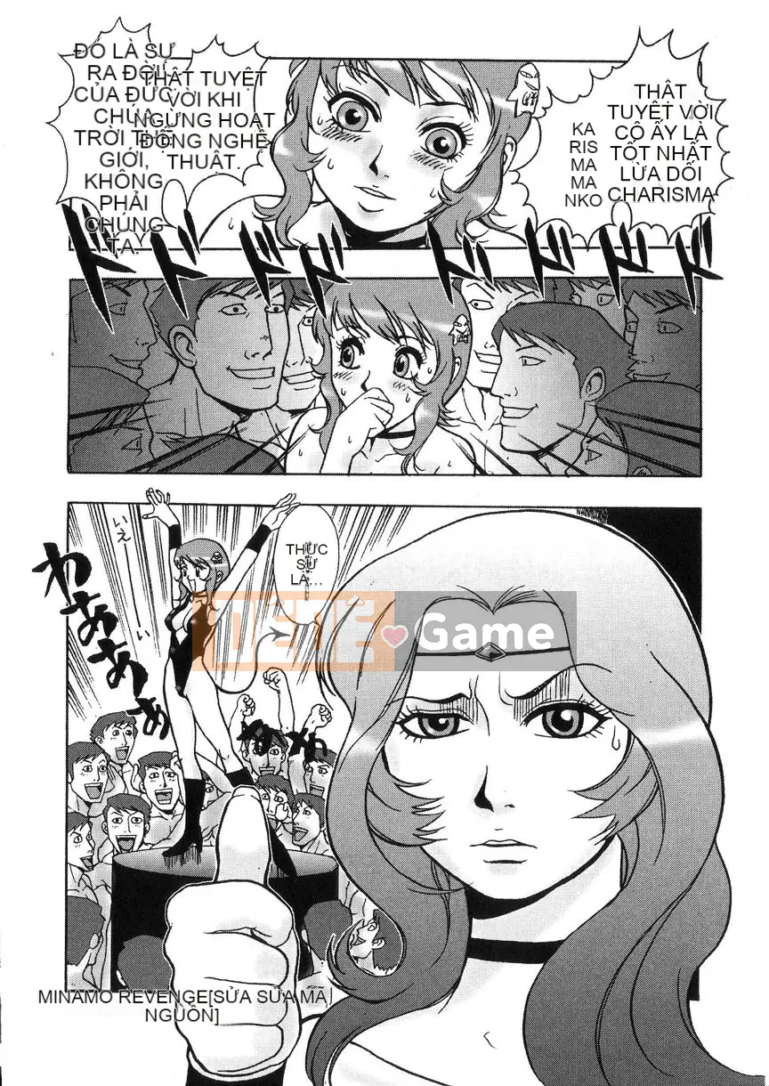 [Vương quốc chiến đấu] Đấu giá Reijou