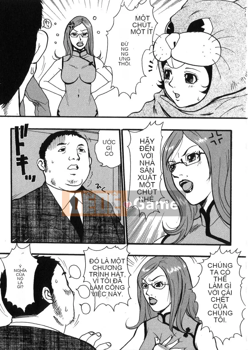 [Vương quốc chiến đấu] Đấu giá Reijou