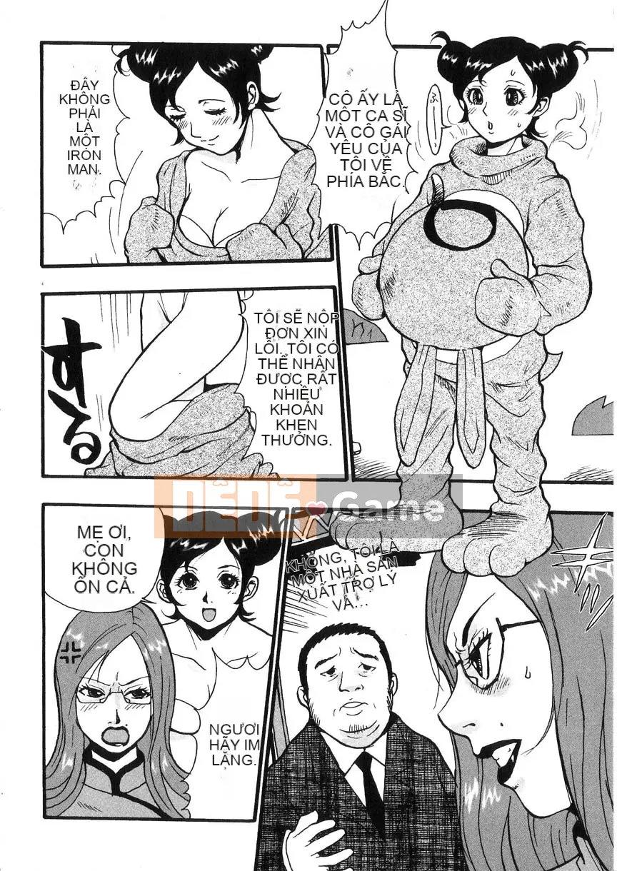 [Vương quốc chiến đấu] Đấu giá Reijou