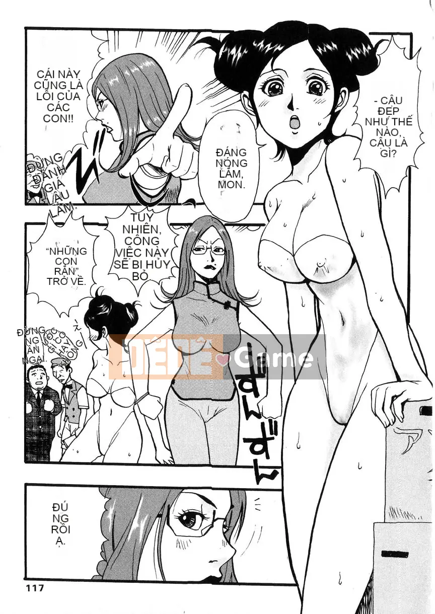 [Vương quốc chiến đấu] Đấu giá Reijou