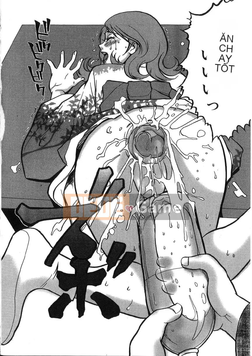 [Vương quốc chiến đấu] Đấu giá Reijou