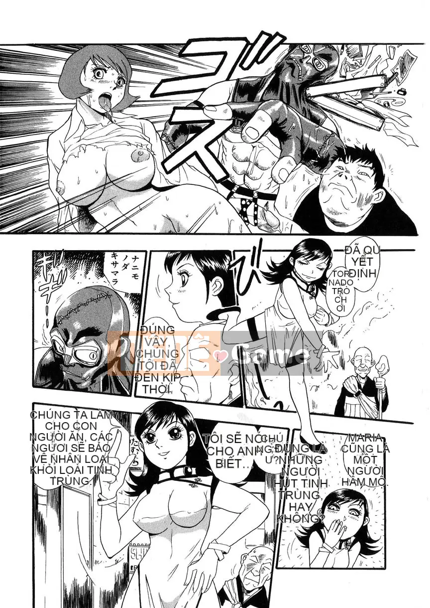 [Vương quốc chiến đấu] Đấu giá Reijou