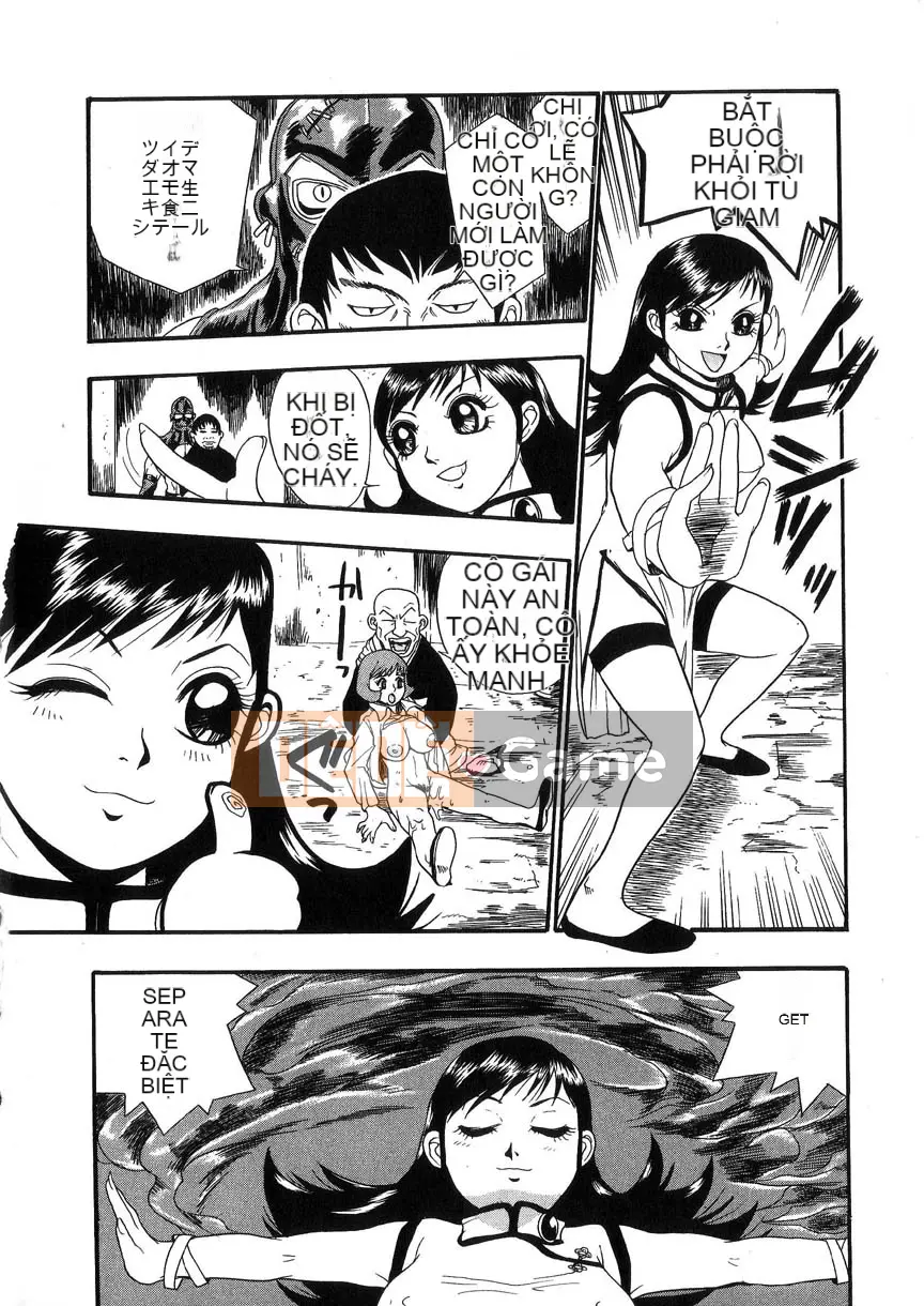 [Vương quốc chiến đấu] Đấu giá Reijou